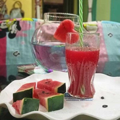watermelon juice