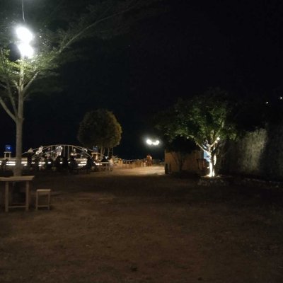 -Dark at Watu Goyang - 