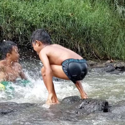 keceriaan anak anak