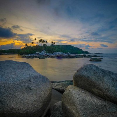 Pengudang Beach