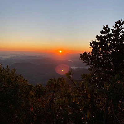 Pico da Caledônia