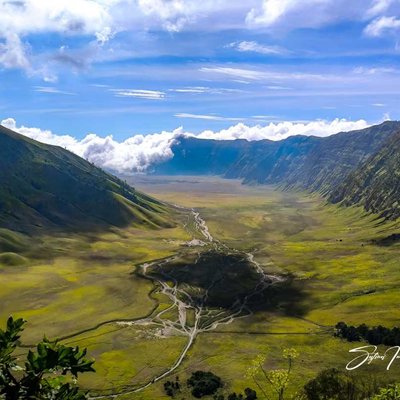 Kawasan Kaldera Bromo