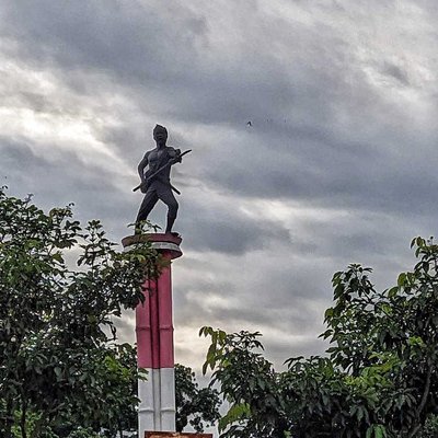 Tugu Juang Jambi