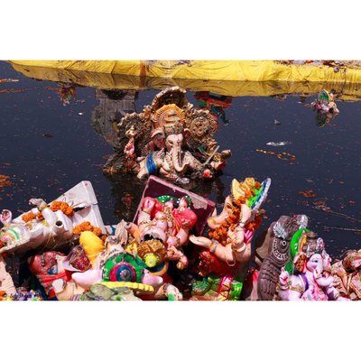 GANPATI VISARJAN POST VISUALS 