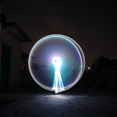 lightpainting