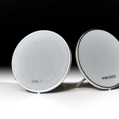 Work For MoArmouze Wireless Speakers