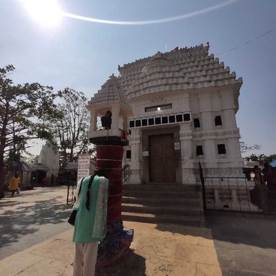 Sabar Srikhetra Koraput.
