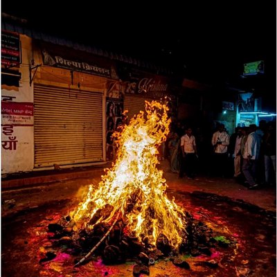 HAPPY HOLI 