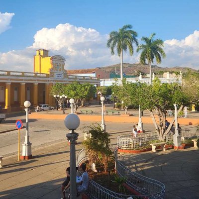 Plaza Carillo🧭