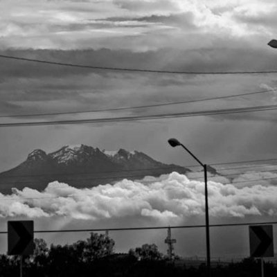 Iztaccíhuatl 