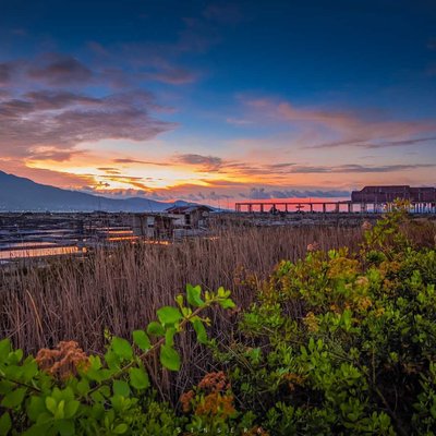 Kampung Nelayan Pantai Talise