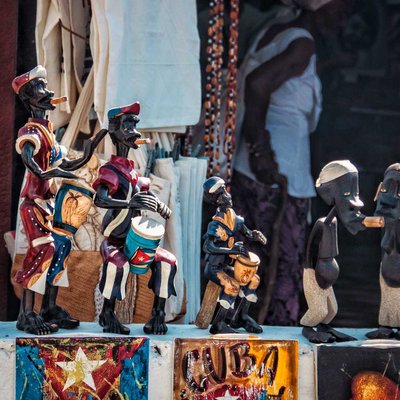 Souvenirs Store