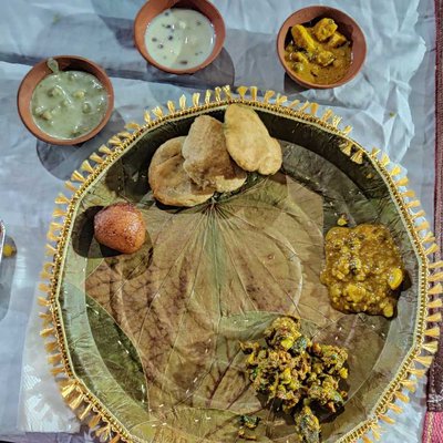 Pattal Thali 