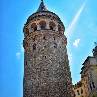 Galata Kulesi 