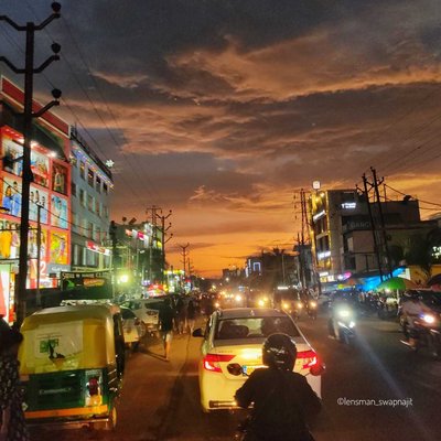 Good Evening 🌇