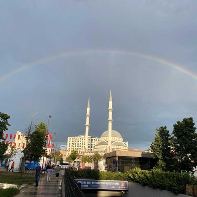 Rainbow🌈 ( Gökkuşağı)