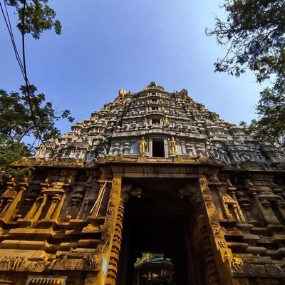 Tirupati Temple