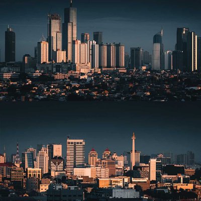 kota jakarta