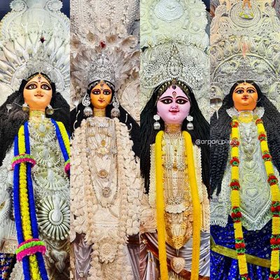 এবার চন্দননগরের পালা ❤️😍