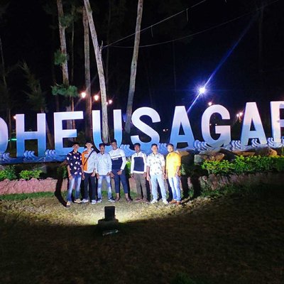 DHEUSAGAR....🌄🏙🌅