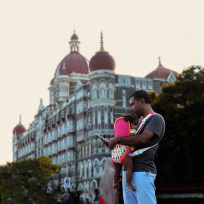 Gateway of India Scenes 