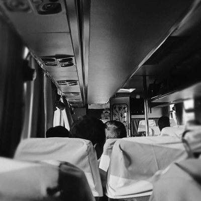 Bus Scenes 