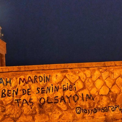 Eski Mardin 