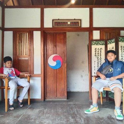 Zona Korea, Great Asia Africa Lembang