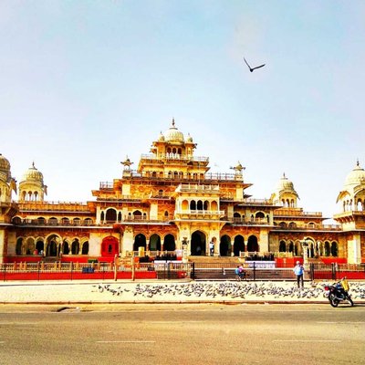 Jaipur Diary 