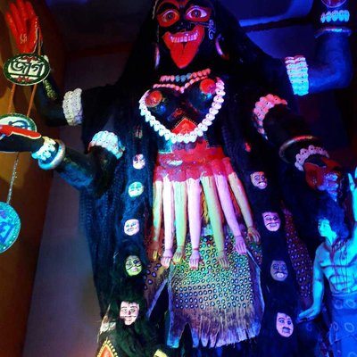 Kali Murti | 🖤❤
