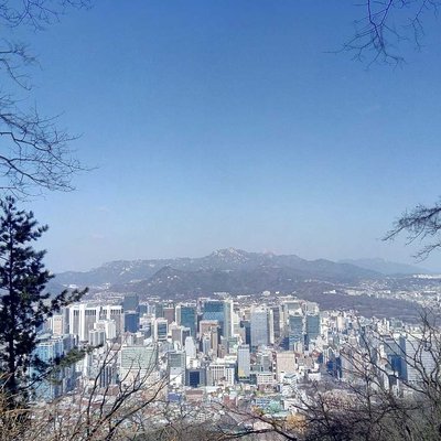 View from Namsan