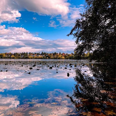 Green Lake, Seattle 📍