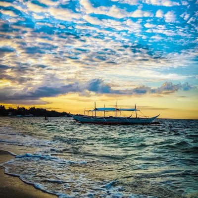 Maniwaya Island 