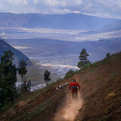 Mount Bromo, Indonesia
