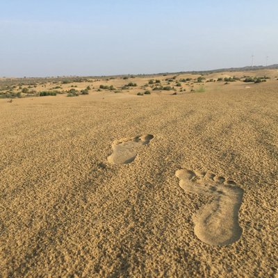 Thar desert, Jaisalmer
