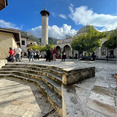 Habibin Neccar Mosque 🕌