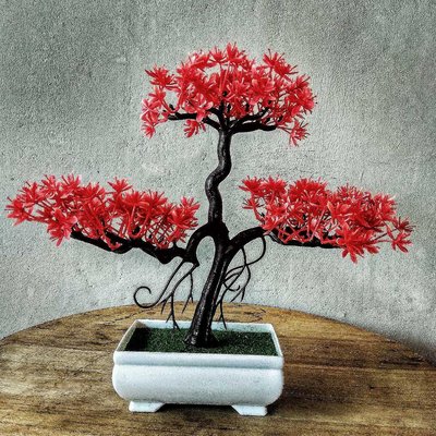 Sakura Plant Ornament 
