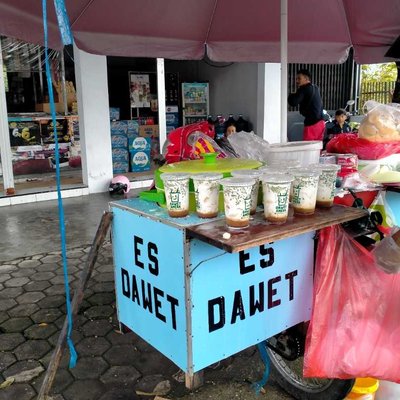 Es Dawet Amera
