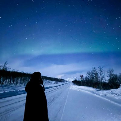 aurora borealis