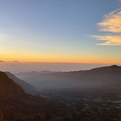 Puncak Prau(view point)
