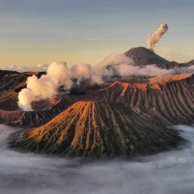 Keindahan Gunung Bromo
