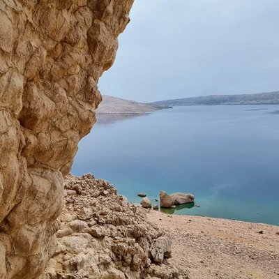 Beritnica-island Pag's pearl♥️