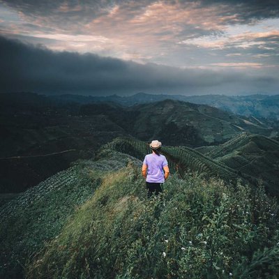 Alam indonesia yg menakjubkan