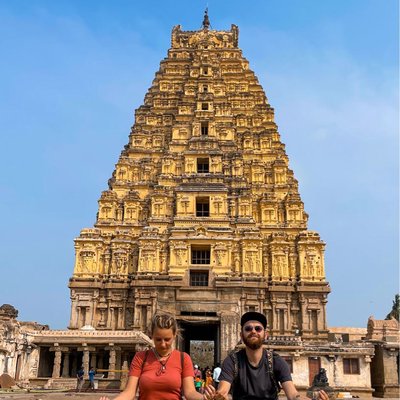 🇮🇳Hampi, India