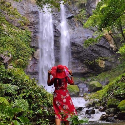 Air terjun tarung-tarung 