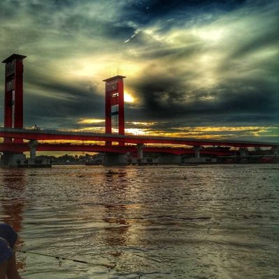 sungai Musi