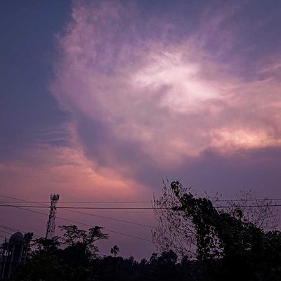 Sunset Sky 