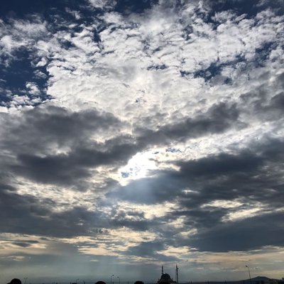🌤