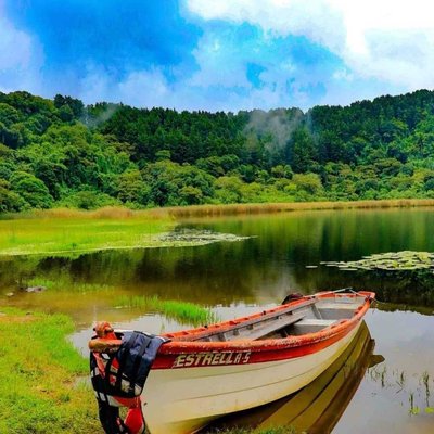 Laguna Verde, Apaneca 
