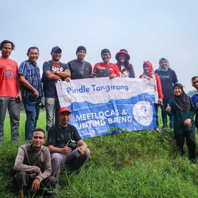 Meetlocals & Hunbar Pindle Tangerang